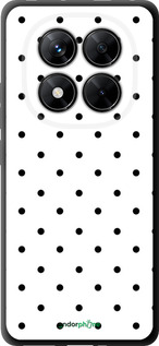 TPU чехол Горох для Xiaomi Redmi Note 14 Pro 5G - 4289b-3928 изображение 