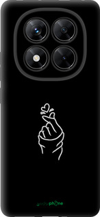 TPU чехол Love You для Xiaomi Poco X7 - 4298b-4011 изображение 
