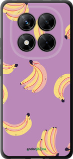 TPU чехол Банани для Xiaomi Poco X7 - 4312b-4011 изображение 