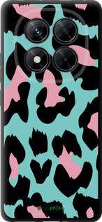 TPU чехол Пятна для Xiaomi Redmi Note 14 Pro 5G - 4357b-3928 изображение 