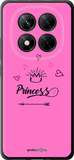 TPU чехол Princess для Xiaomi Redmi Note 14 Pro 5G - 4361b-3928 изображение 