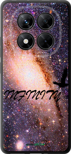 TPU чехол Бесконечность для Xiaomi Poco X7 - 4390b-4011 изображение 