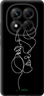 TPU чехол Пара для Xiaomi Redmi Note 14 Pro 5G - 4457b-3928 изображение 