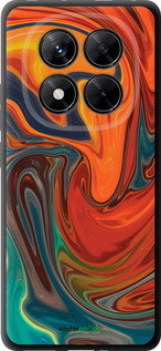 TPU чехол Абстрактный фон для Xiaomi Redmi Note 14 Pro 5G - 4547b-3928 изображение 