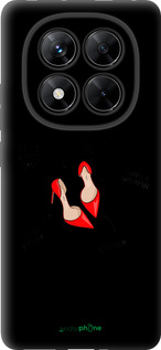 TPU чехол Женщина для Xiaomi Redmi Note 14 Pro 5G - 4599b-3928 изображение 