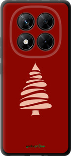 TPU чехол Новогодний 15 для Xiaomi Redmi Note 14 Pro 5G - 4628b-3928 изображение 