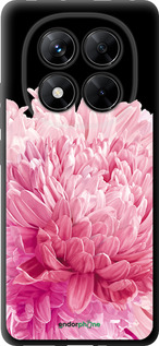 TPU чехол Хризантема для Xiaomi Redmi Note 14 Pro 5G - 4666b-3928 изображение 