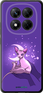 TPU чехол Кіт2 для Xiaomi Redmi Note 14 Pro 5G - 4676b-3928 изображение 