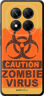 TPU чехол Biohazard 1 для Xiaomi Redmi Note 14 Pro 5G - 4817b-3928 изображение 