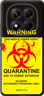 TPU чехол Biohazard 9 для Xiaomi Redmi Note 14 Pro 5G - 4825b-3928 изображение 