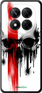 TPU чехол Biohazard  13 для Xiaomi Redmi Note 14 Pro 5G - 4830b-3928 изображение 
