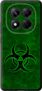 TPU чехол biohazard 30 для Xiaomi Redmi Note 14 Pro 5G - 4848b-3928 изображение 