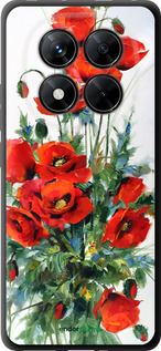 TPU чехол Маки для Xiaomi Redmi Note 14 Pro 5G - 523b-3928 изображение 