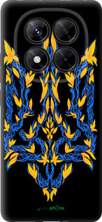 TPU чехол Герб Украины v3 для Xiaomi Redmi Note 14 Pro 5G - 5313b-3928 изображение 