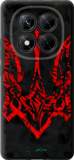 TPU чехол Герб Украины v4 для Xiaomi Redmi Note 14 Pro 5G - 5319b-3928 изображение 