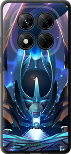 TPU чехол № 5328 для Xiaomi Redmi Note 14 Pro 5G - 5328b-3928 изображение 