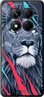 TPU чехол № 5343 для Xiaomi Redmi Note 14 Pro 5G - 5343b-3928 изображение 