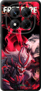 TPU чехол № 5373 для Xiaomi Redmi Note 14 Pro 5G - 5373b-3928 изображение 