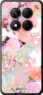 TPU чехол № 5404 для Xiaomi Redmi Note 14 Pro 5G - 5404b-3928 изображение 