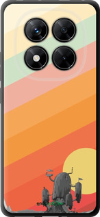 TPU чехол № 5420 для Xiaomi Redmi Note 14 Pro 5G - 5420b-3928 изображение 