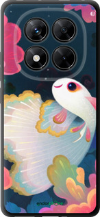 TPU чехол № 5425 для Xiaomi Redmi Note 14 Pro 5G - 5425b-3928 изображение 