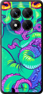TPU чехол № 5427 для Xiaomi Redmi Note 14 Pro 5G - 5427b-3928 изображение 