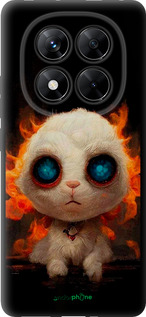 TPU чехол Бавовнятко для Xiaomi Redmi Note 14 Pro 5G - 5466b-3928 изображение 
