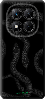 TPU чехол Змеи для Xiaomi Redmi Note 14 Pro 5G - 5473b-3928 изображение 
