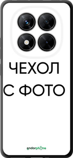 TPU чехол 'Чехол с фото' для Xiaomi Redmi Note 14 Pro 5G изображение 1