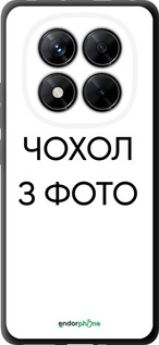 TPU чохол 'Чохол з фото' для Xiaomi Redmi Note 14 Pro 5G зображення 1