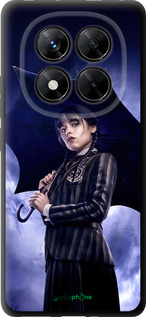 TPU чехол Wednesday v2 для Xiaomi Poco X7 - 5516b-4011 изображение 