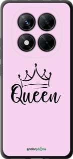 TPU чехол Queen & King для неё для Xiaomi Redmi Note 14 Pro 5G - 5520b-3928 изображение 