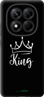 TPU чехол Queen & King для него для Xiaomi Redmi Note 14 Pro 5G - 5521b-3928 изображение 