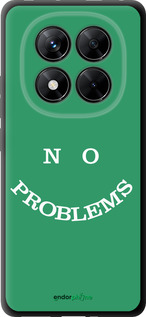 TPU чехол No Problems для Xiaomi Poco X7 - 5573b-4011 изображение 
