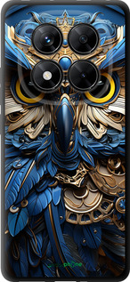 TPU чехол Сова v2 для Xiaomi Redmi Note 14 Pro 5G - 5649b-3928 изображение 