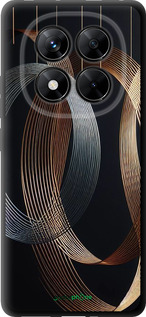 TPU чехол Симфония для Xiaomi Redmi Note 14 Pro 5G - 5835b-3928 изображение 