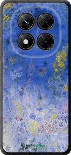 TPU чехол Билокур для Xiaomi Redmi Note 14 Pro 5G - 5908b-3928 изображение 