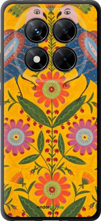 TPU чехол Примаченко4 для Xiaomi Redmi Note 14 Pro 5G - 5912b-3928 изображение 