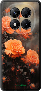 TPU чехол Оранжеві троянди для Xiaomi Redmi Note 14 Pro 5G - 5944b-3928 изображение 