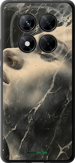 TPU чехол Мраморная женщина для Xiaomi Redmi Note 14 Pro 5G - 6040b-3928 изображение 