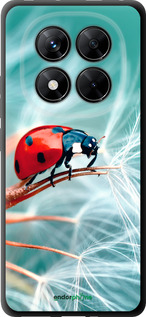 TPU чехол Божья коровка для Xiaomi Poco X7 - 6049b-4011 изображение 