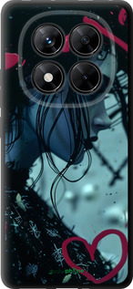 TPU чехол XO Love v2 для Xiaomi Poco X7 - 6057b-4011 изображение 