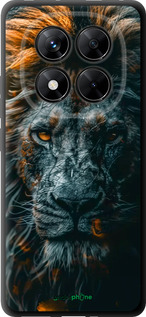 TPU чехол Лев в сумерках для Xiaomi Redmi Note 14 Pro 5G - 6154b-3928 изображение 