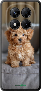 TPU чехол Mini-maltipoo для Xiaomi Redmi Note 14 Pro 5G - 6158b-3928 изображение 