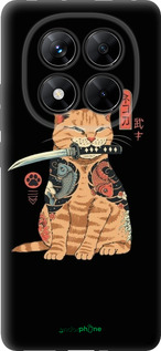 TPU чехол Catana для Xiaomi Redmi Note 14 Pro 5G - 6262b-3928 изображение 
