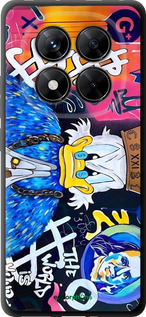 TPU чехол Скрудж 2 для Xiaomi Redmi Note 14 Pro 5G - 6285b-3928 изображение 