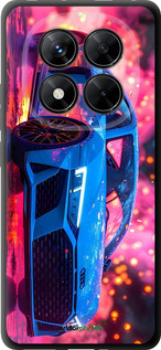 TPU чехол Ауди для Xiaomi Redmi Note 14 Pro 5G - 6286b-3928 изображение 