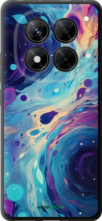 TPU чехол Арт акварель для Xiaomi Redmi Note 14 Pro 5G - 6329b-3928 изображение 