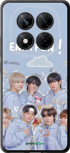 TPU чехол Енхайпен для Xiaomi Redmi Note 14 Pro 5G - 6362b-3928 изображение 