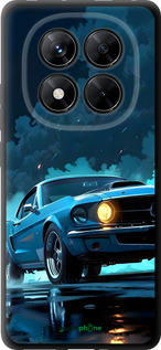 TPU чехол Форд мустанг для Xiaomi Redmi Note 14 Pro 5G - 6374b-3928 изображение 
